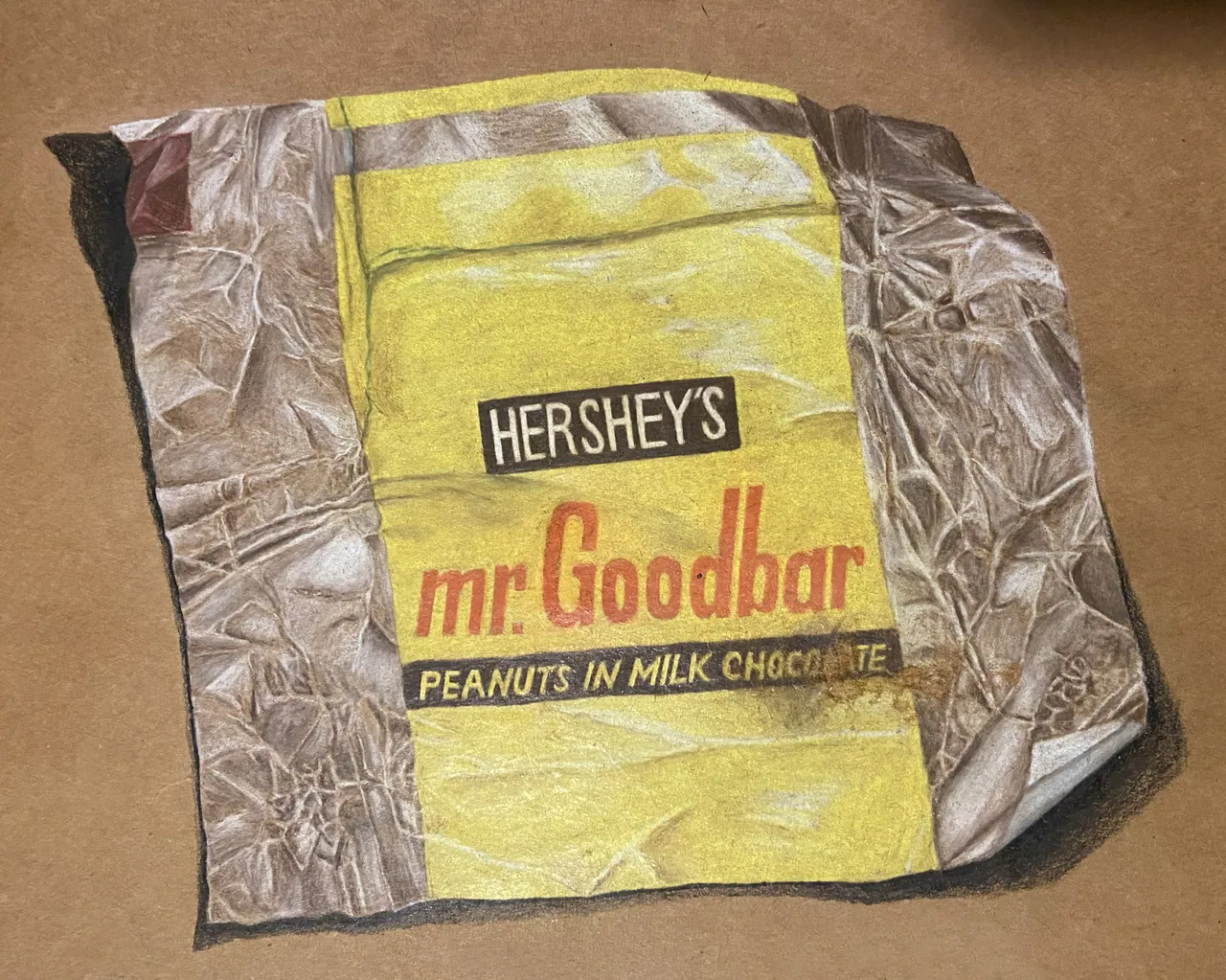 Mr. Goodbar, Illustration