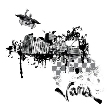 Vans, Illustration