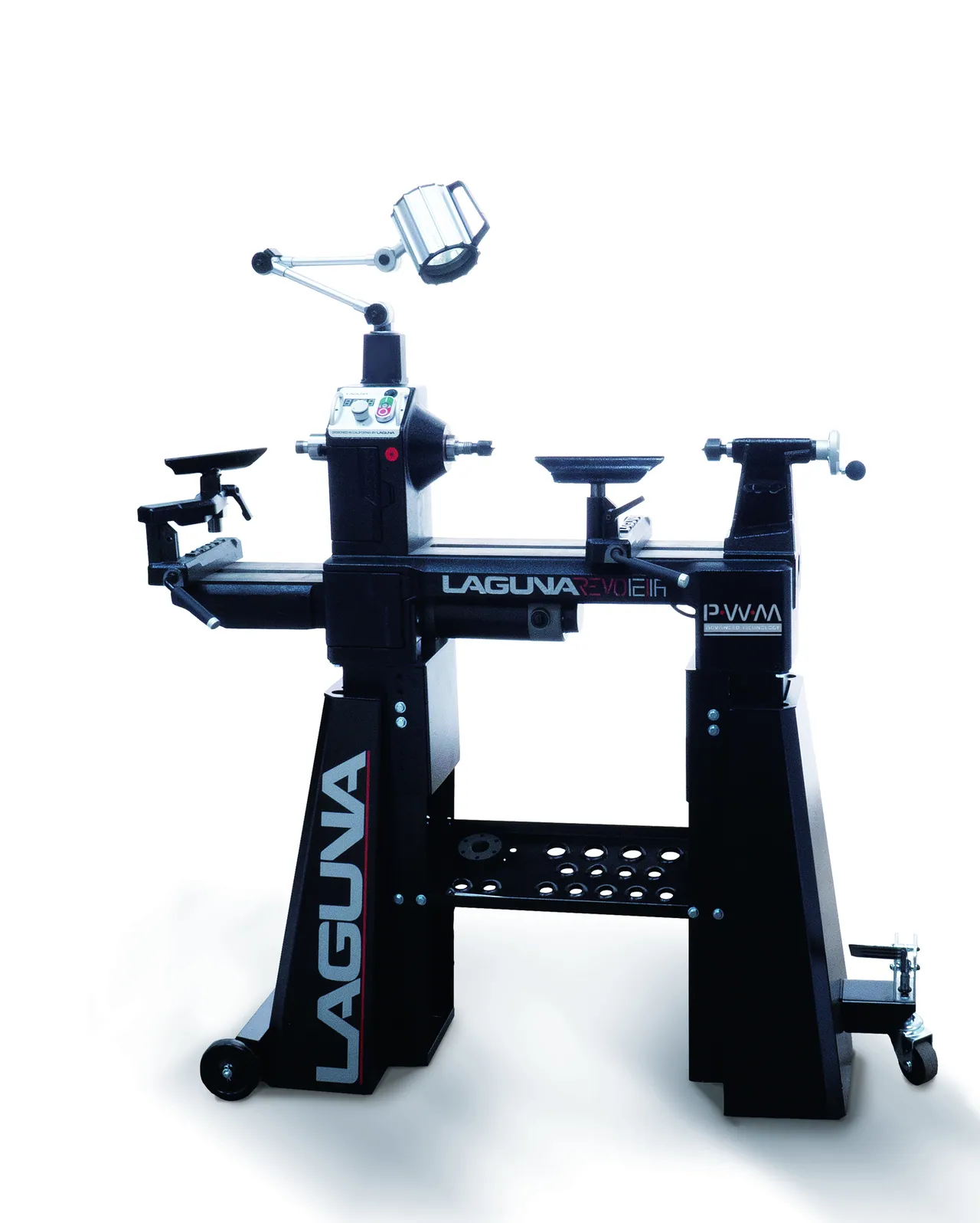 Lathe Product Shot, Laguna Tools