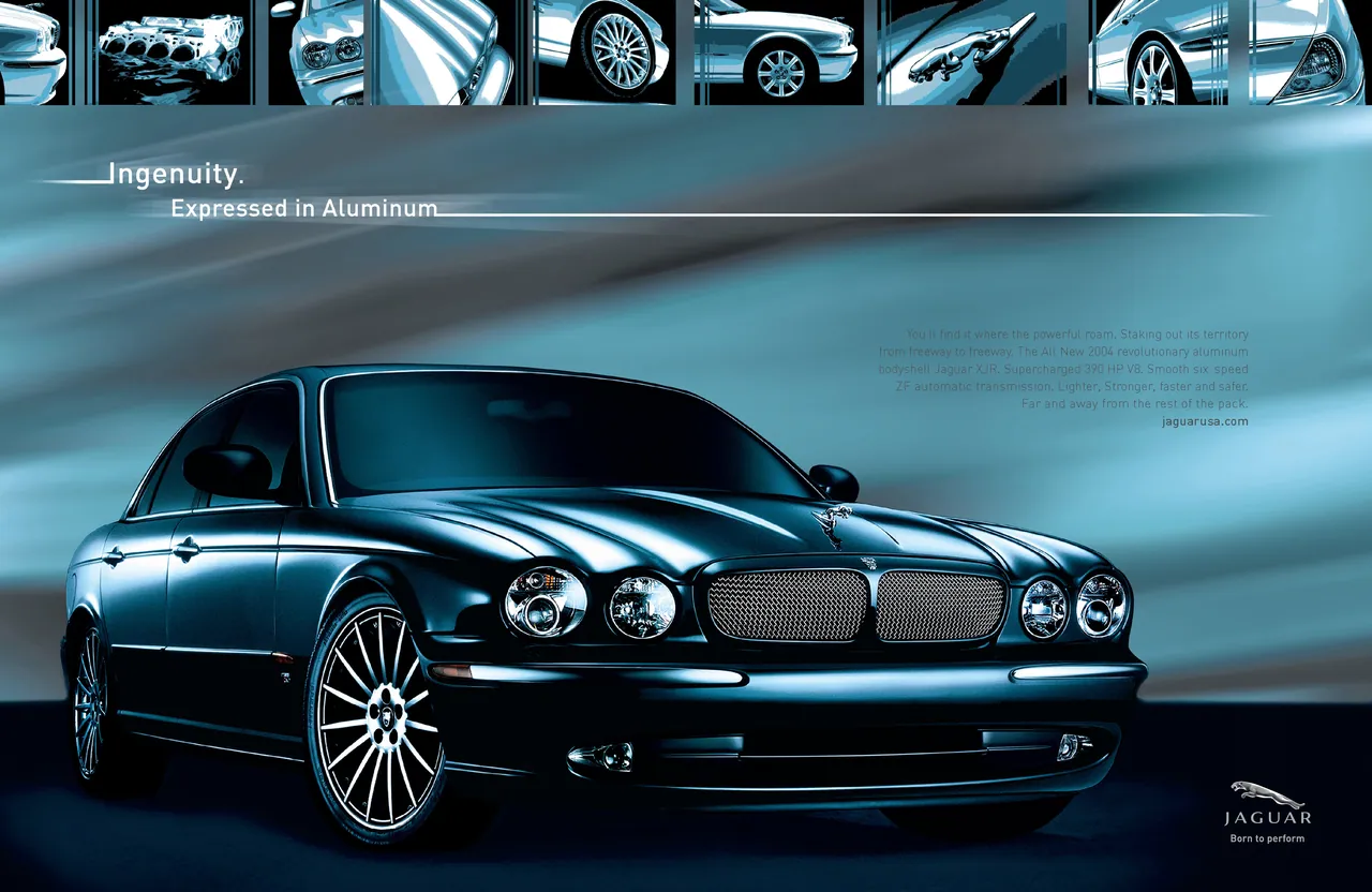 Jaguar XJ, Jaguar