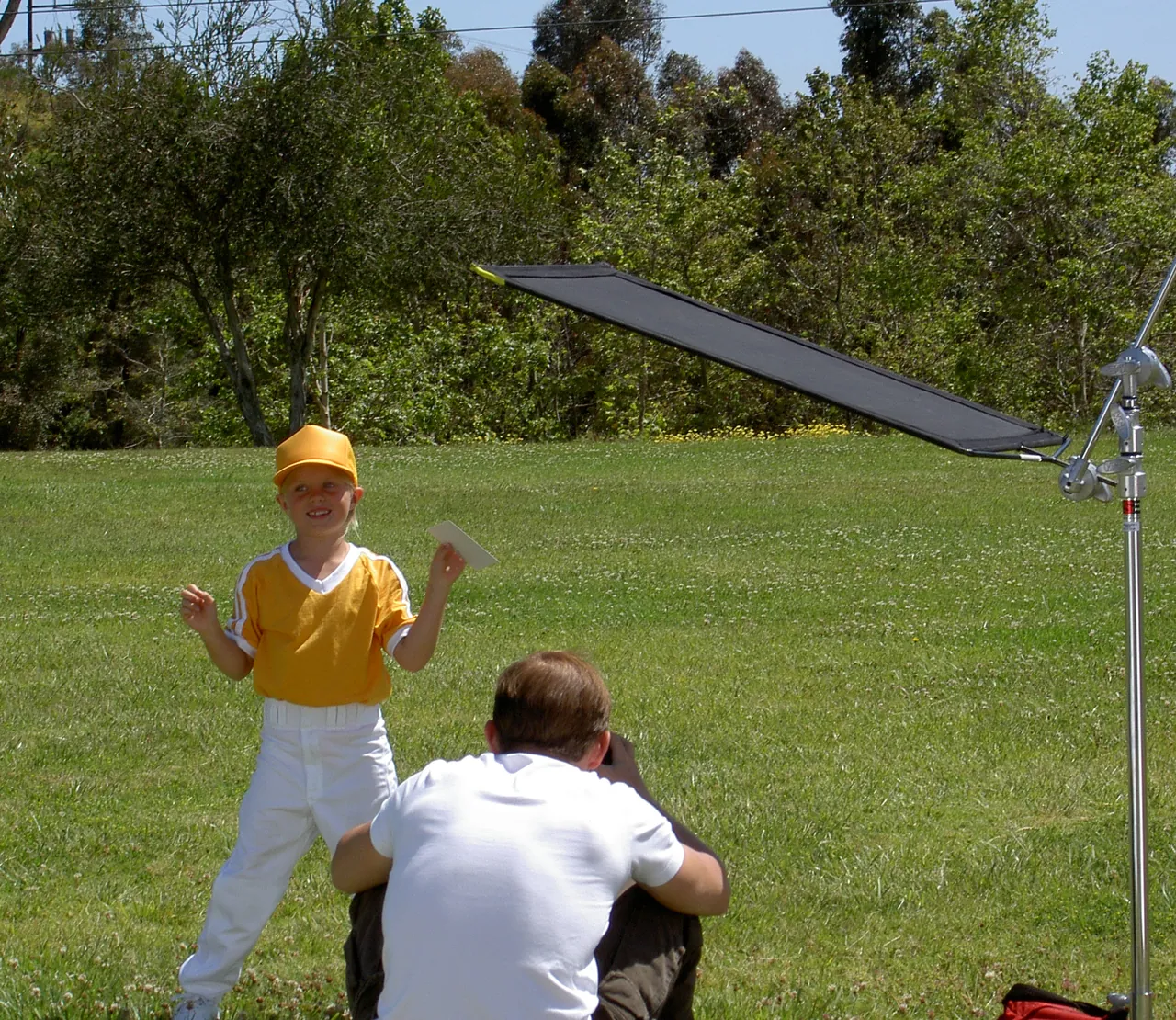 Toyota Ad Shoot, Behind the Scenes, Toyota