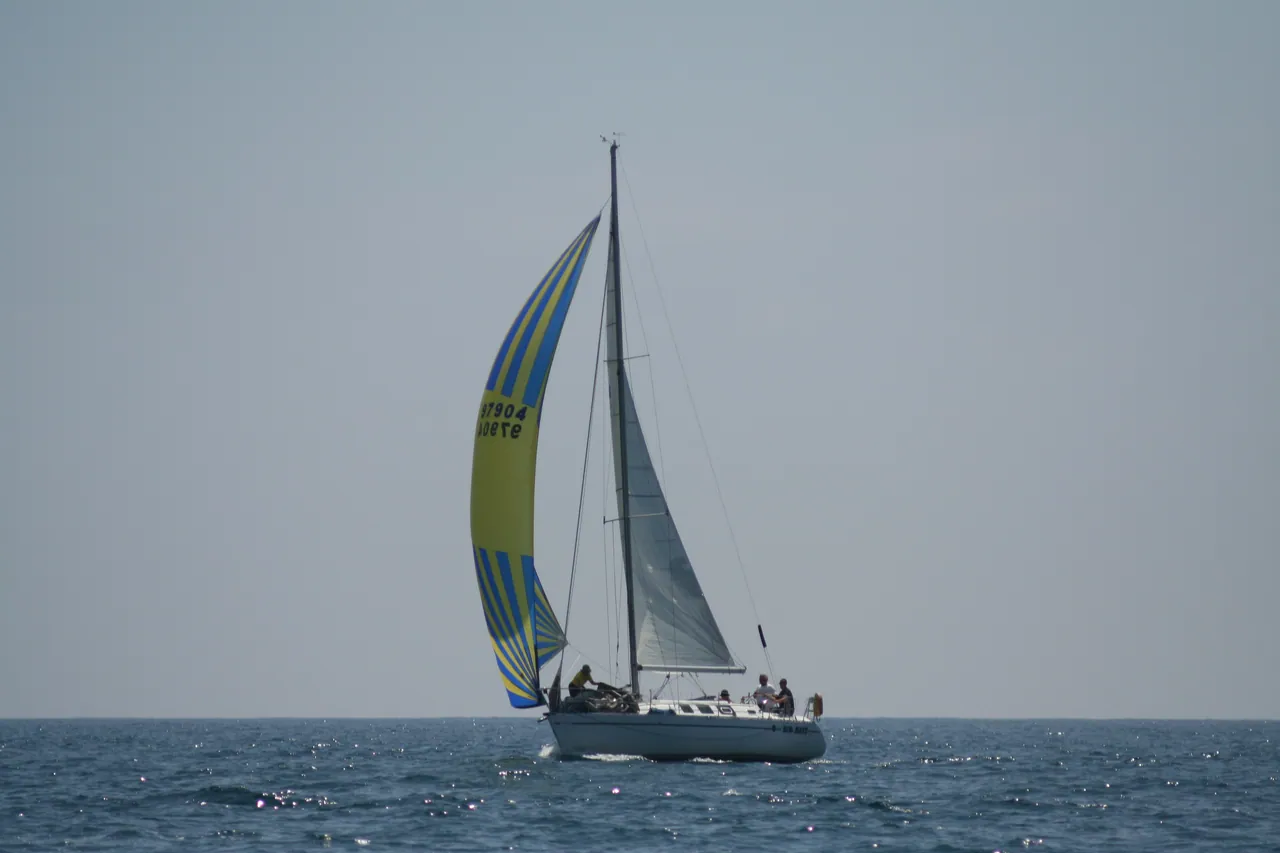 Sailboat, Photography