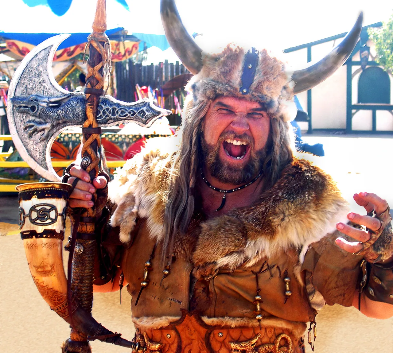 Viking, Photography