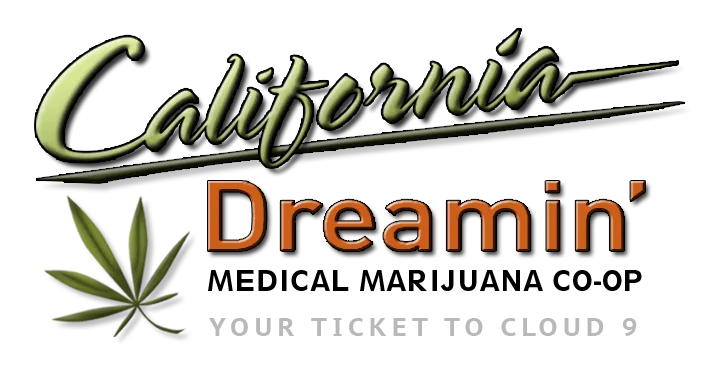 California Dreamin' logo