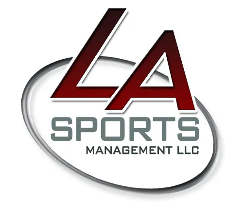 LA Sports Management logo