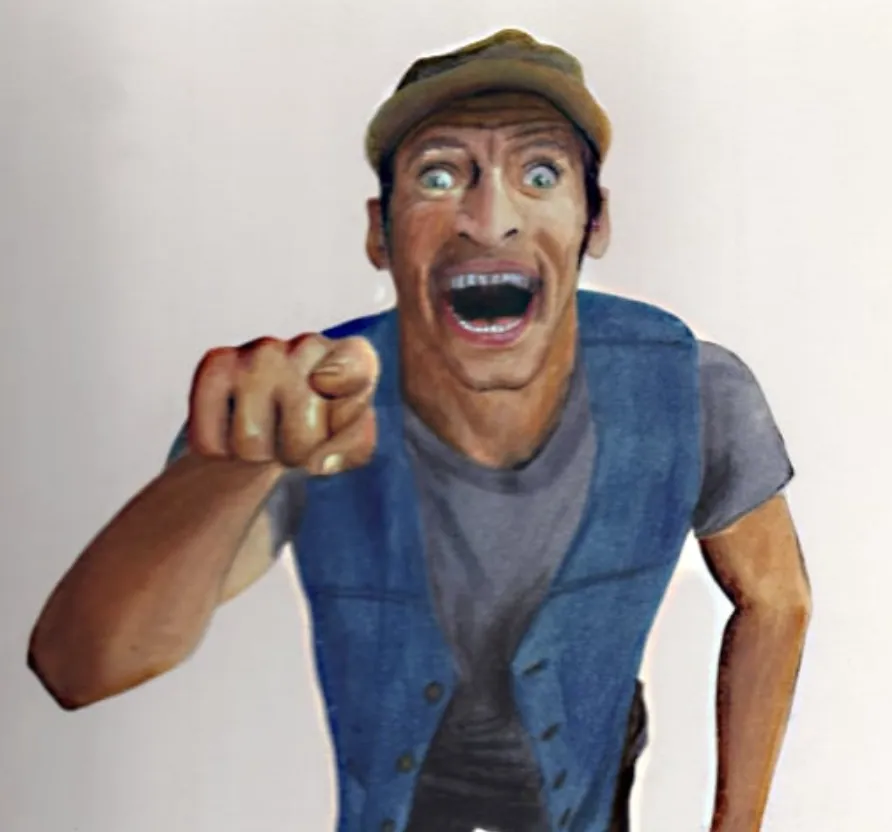 Ernest, Painting