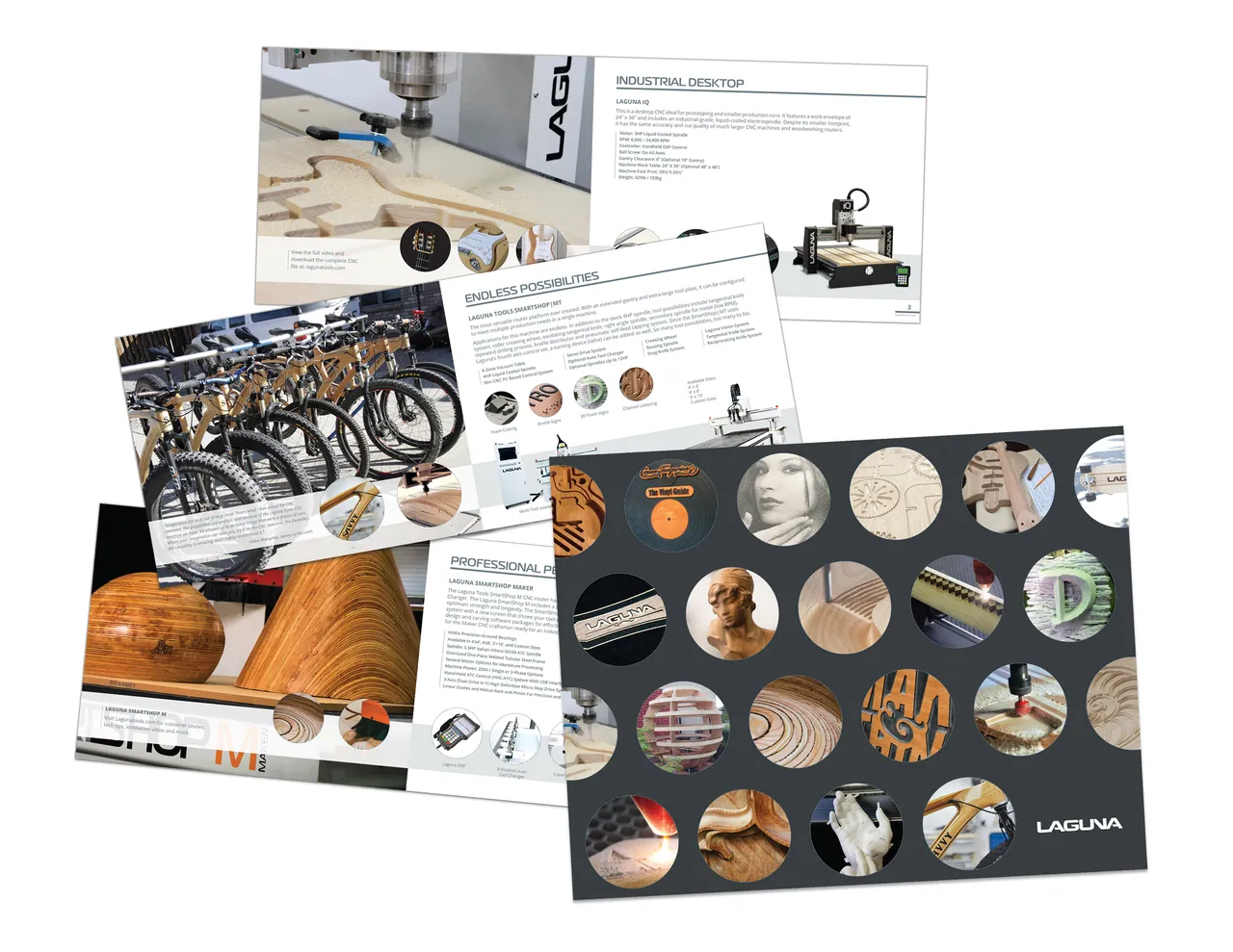 Laguna Catalog, Laguna Tools