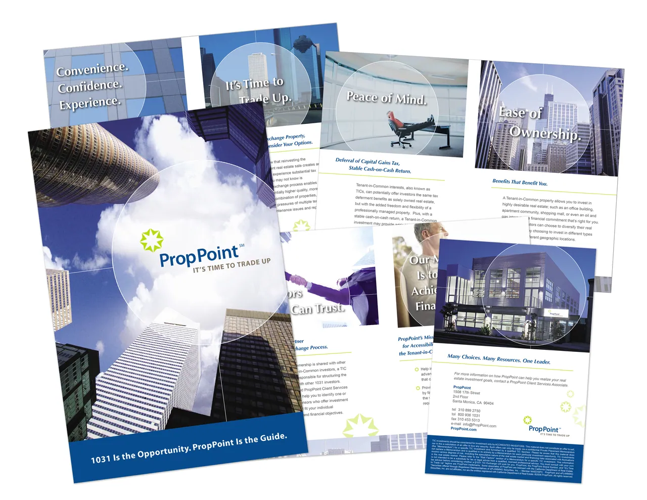 PropPoint Brochure, PropPoint