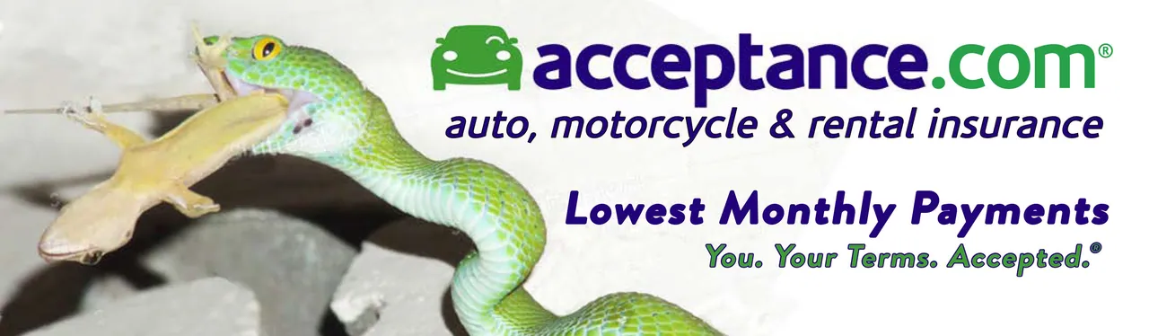 Web Banner, Acceptance.com