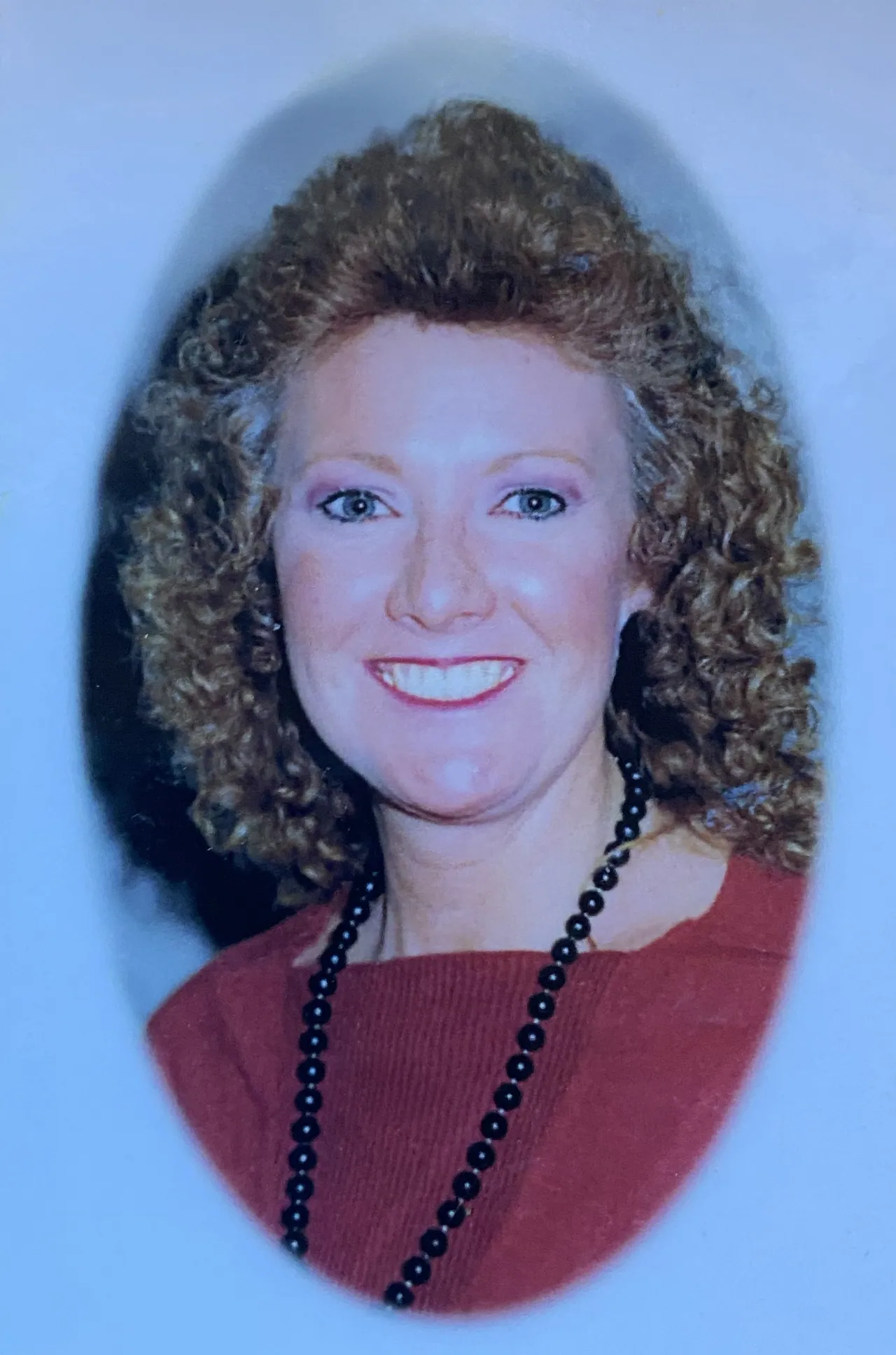 Portrait of Shirl Salvo